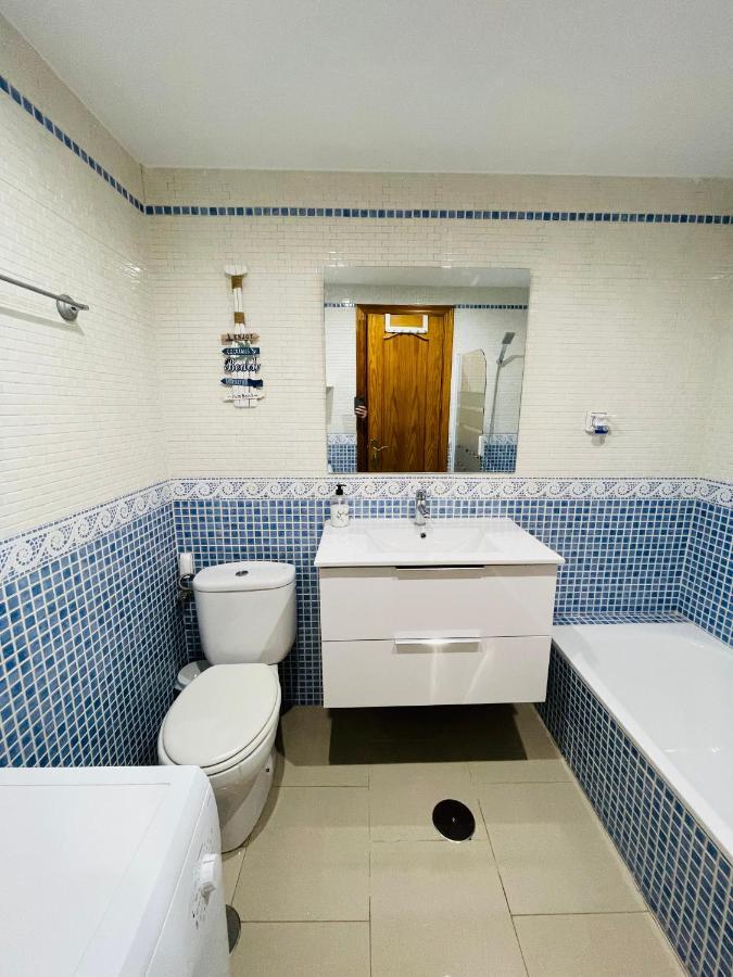 Apartamento La Torre 1337 Precioso, Moderno Y Con Piscina Torremolinos Exterior photo