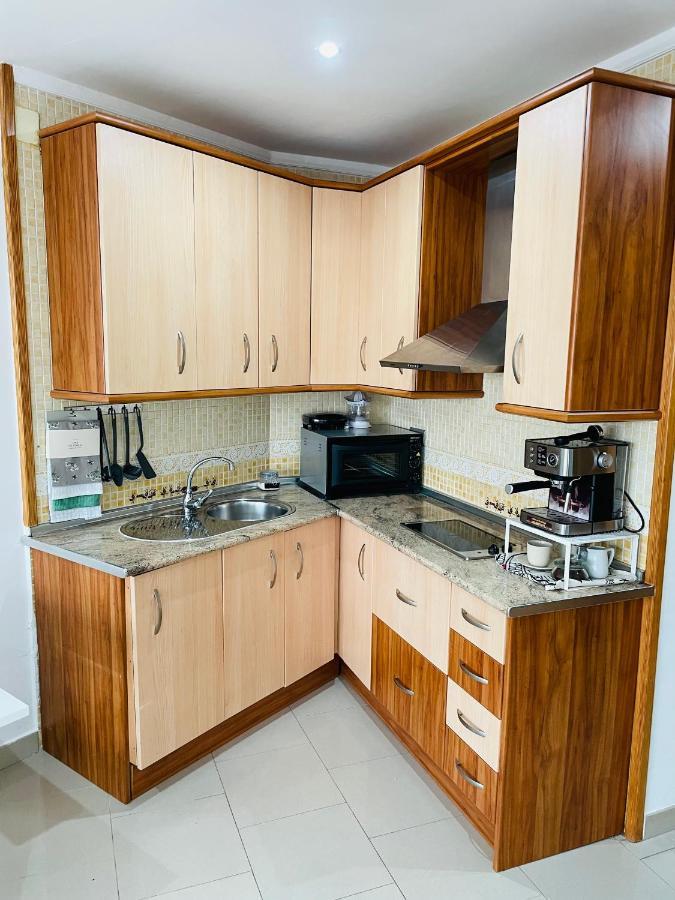 Apartamento La Torre 1337 Precioso, Moderno Y Con Piscina Torremolinos Exterior photo