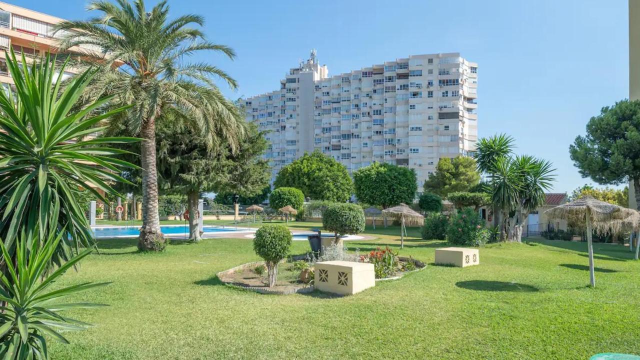 Apartamento La Torre 1337 Precioso, Moderno Y Con Piscina Torremolinos Exterior photo