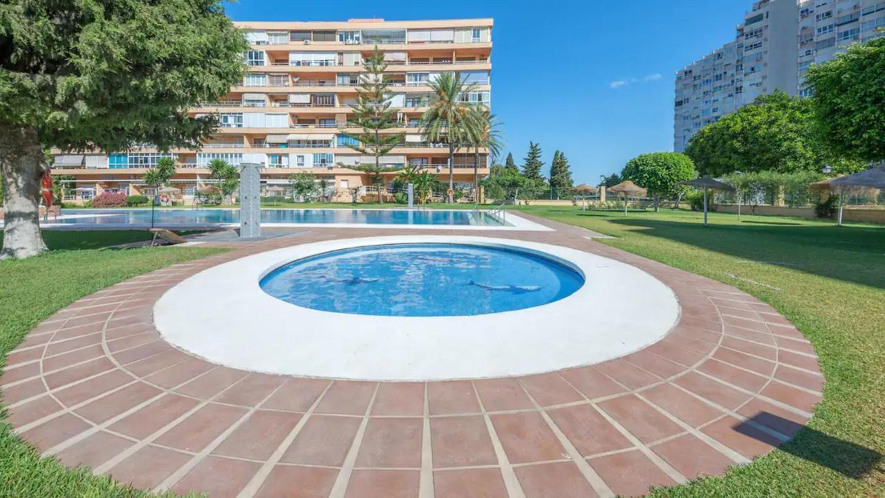 Apartamento La Torre 1337 Precioso, Moderno Y Con Piscina Torremolinos Exterior photo