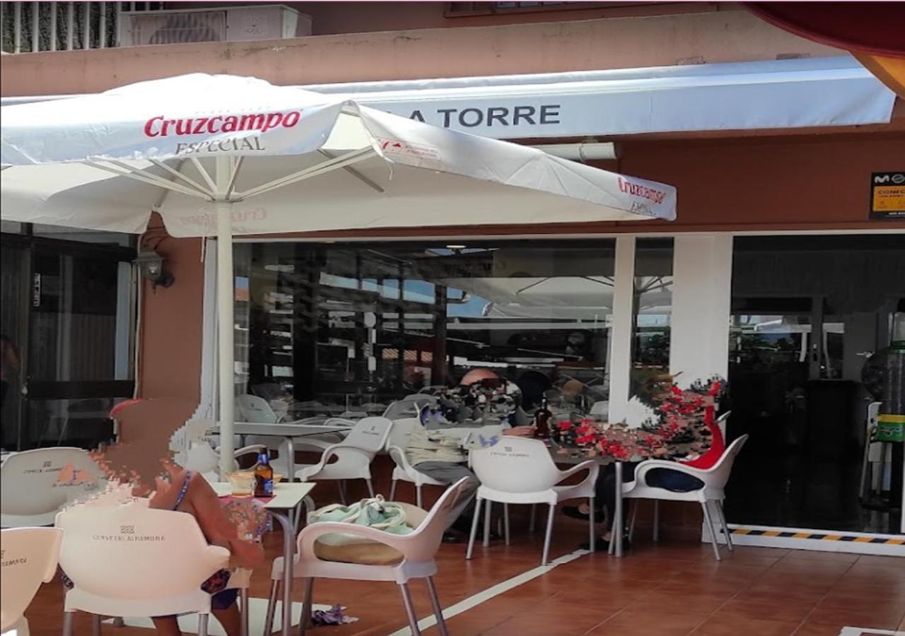Apartamento La Torre 1337 Precioso, Moderno Y Con Piscina Torremolinos Exterior photo